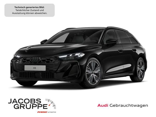 Audi A5 Avant TFSI quattro S line Pano/Matrix/Area View/Beifahrerdisplay 2026 Benzine