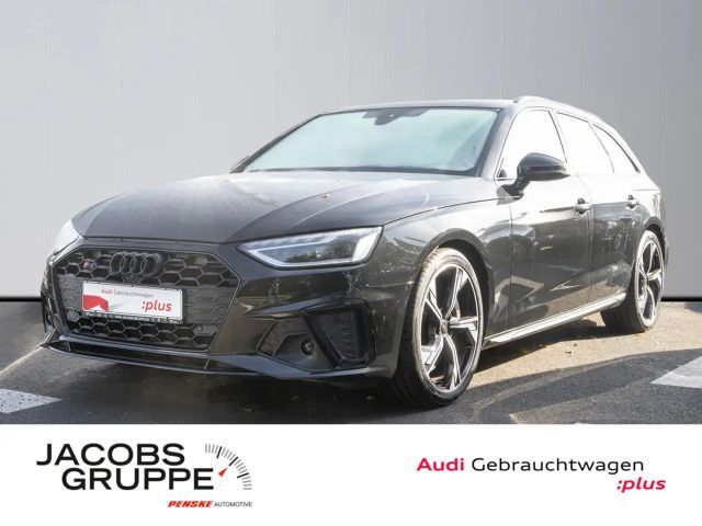 Audi S4 Avant 3.0 TDI quattro Optik schwarz/Matrix LED/Businesspaket/Smartp 2024 Diesel