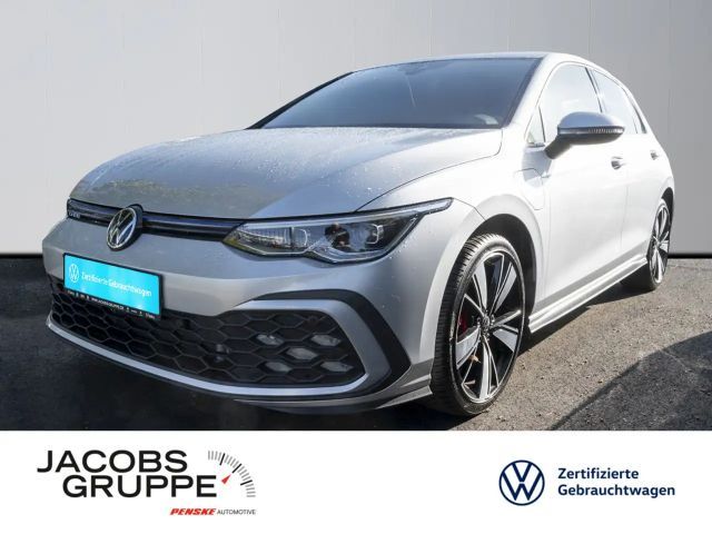 Volkswagen Golf VIII GTE 1.4 eHybrid DSG AHK/Navi/Winterpaket/Licht+Sicht 2021 Hybride / Benzine