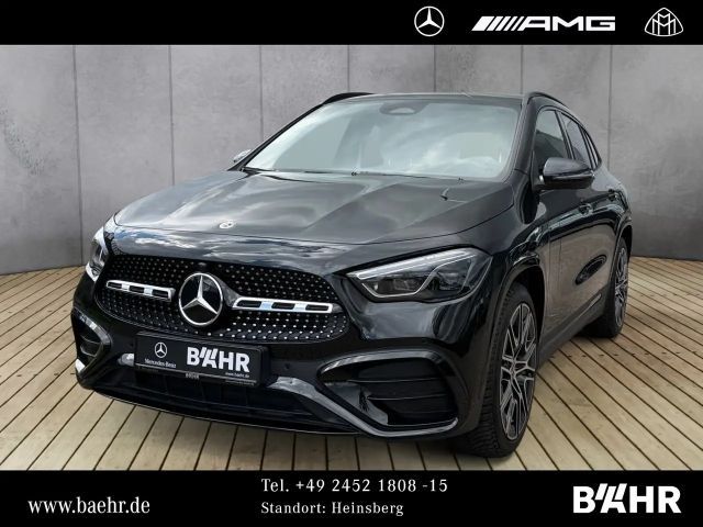 Mercedes-Benz GLA 200 d AMG+Night/MBUX/LED/AHK/Totwinkel/RFK AMG Line Special Edition/Navi/Styling/Autom./Klima/Park-Assist./Sitzhzg./Tempomat 2025 Diesel