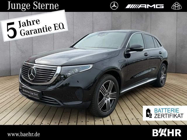 Mercedes-Benz EQC 400 EQC 400 4M Navi/Multibeam/360°/Distronic/LMR-20" 2022 Elektrisch
