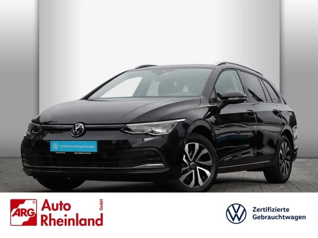 Volkswagen Golf Variant VIII ACTIVE 1.5 TSI OPF NAVI/LED/RÜCKFK 2022 Benzine