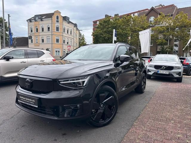 Volvo EX40 RWD Ultra Black Edition LR,AHK,Pano,360° 2025 Elektrisch