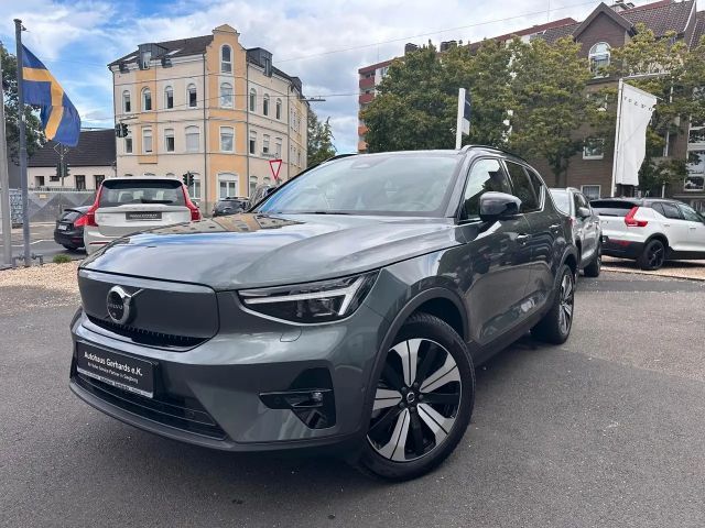 Volvo EX40 RWD Plus Dark 360°,WP,ACC,BLIS,Pixel LED 2025 Elektrisch