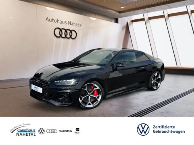 Audi RS5 Coupe 2.9 TFSI qu LASER NAVI+ 20'' COMP+ HUD 360° 2024 Benzine