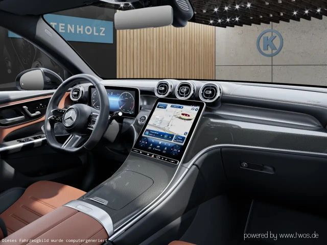 Mercedes-Benz GLC 300