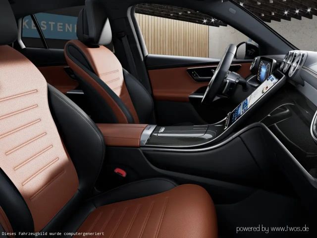 Mercedes-Benz GLC 300
