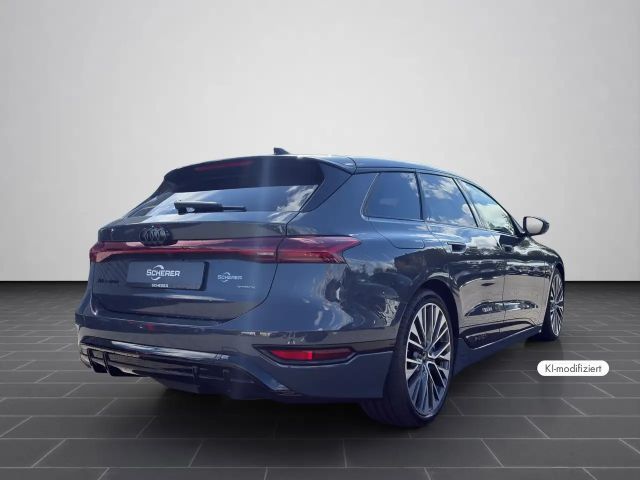 Audi A6 e-tron