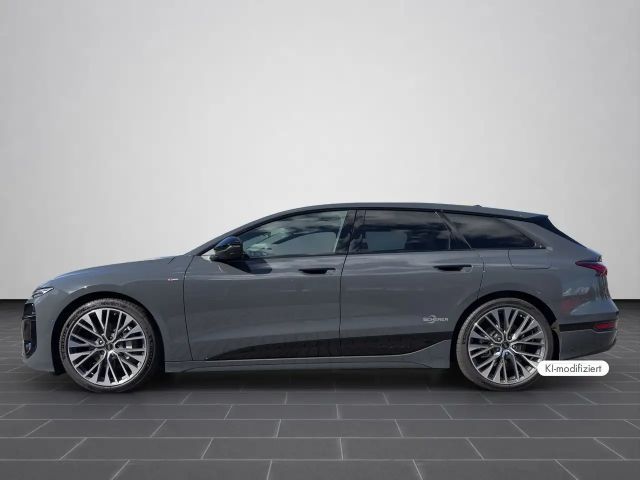 Audi A6 e-tron