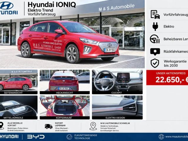 Hyundai Ioniq