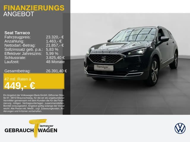 Seat Tarraco