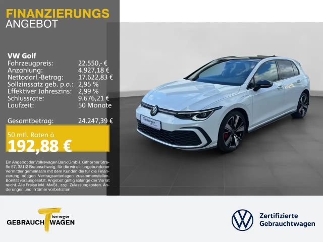 Volkswagen Golf GTE