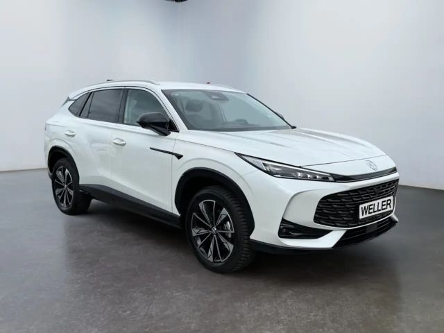 MG HS