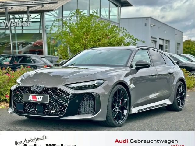 Audi RS5 AVANT ON STOCK FULL OPTIONS CARBON KERAMIK 2026 Hybride / Benzine
