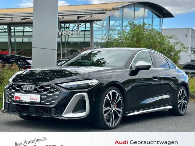 Audi S5 Limousine TFSI qu PANO HuD B&O 360° MATRIX 2025 Benzine
