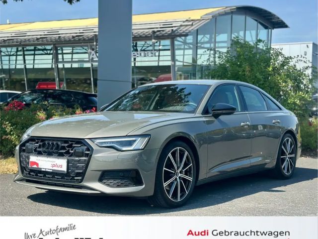 Audi A6 Lim. 45TFSI qu BLACK AHK KAMERA TOUR MATRIX 2024 Benzine