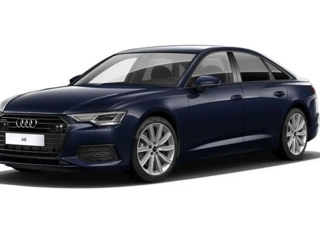 Audi A6 Lim. 45TFSI qu BLACK KAMERA LEDER TOUR VC ACC 2022 Benzine