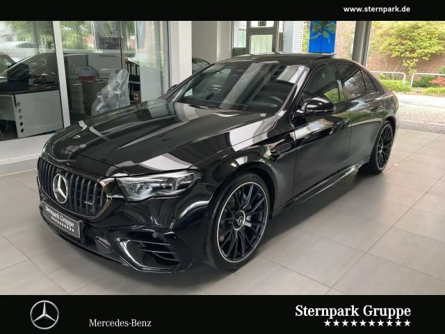 Mercedes-Benz E 53 AMG E 53 AMG 4M Adv.Plus,Pano,Super,Burm,Night II Navi 2025 Hybride / Benzine