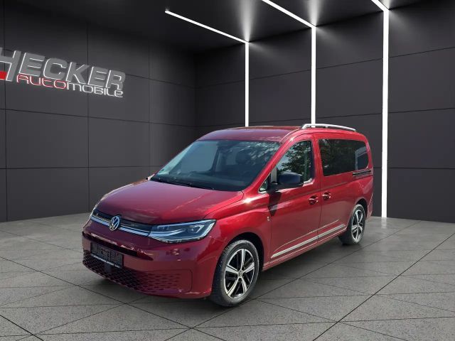 Volkswagen Caddy Maxi 2.0 TDI Style (EURO 6d) 7-Sitze 2022 Diesel