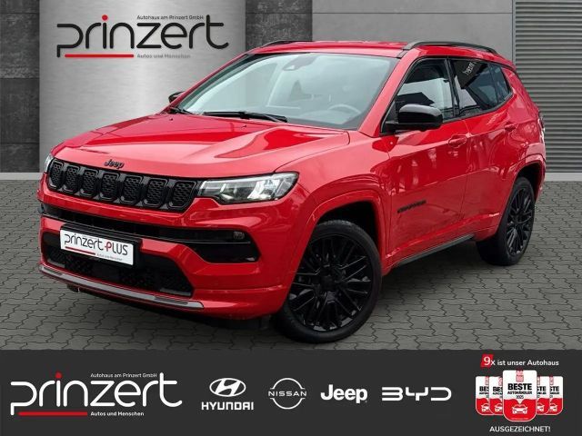 Jeep Compass 1.5 M-Air DCT "High Altitude" Winter-Paket 2024 Benzine