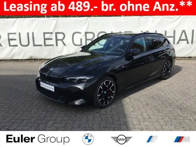 BMW 340 xDrive Tour M-Sport-Pro Pano AHK 19''SR HUD HiFi D 2025 Benzine