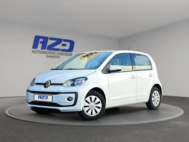 Volkswagen up! Basis DAB GRA R-KAM PDC MULTILENKRAD KLIMAAUTO 2023 Benzine