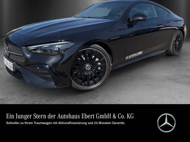 Mercedes-Benz CLE 450 4M Coupé AMG 360° Pano DigLight Keyless 2026 Benzine