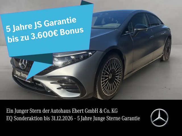 Mercedes-Benz EQS 580 AMG FondTV Massage HYPER 4xMemory AR-HUD 2022 Elektrisch