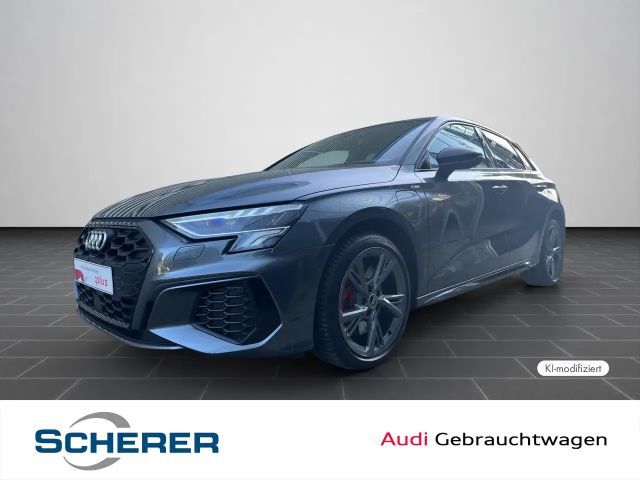 Audi A3 TFSI e S line S line 45 TFSI e 180( 2022 Hybride / Benzine