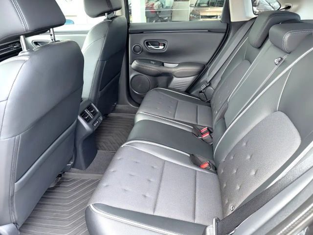 Honda ZR-V