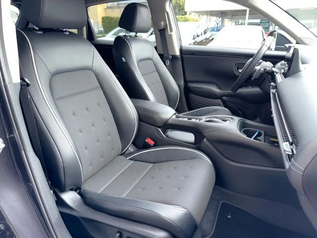 Honda ZR-V