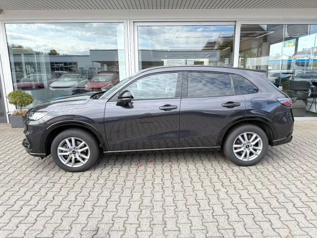 Honda ZR-V