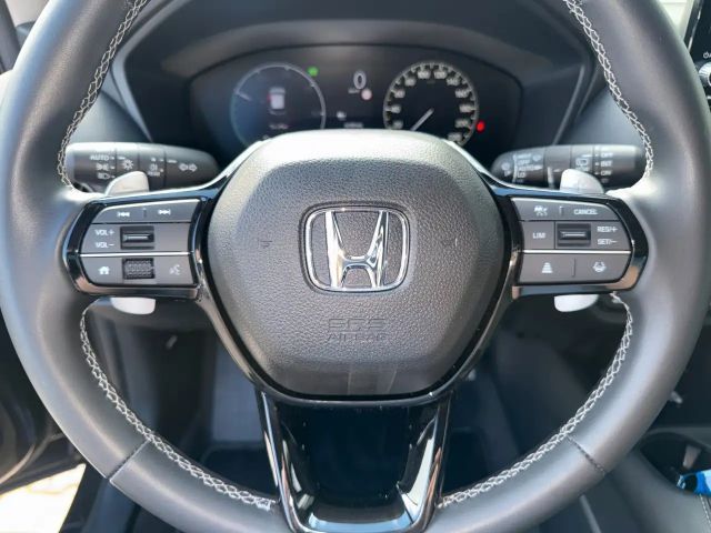 Honda ZR-V