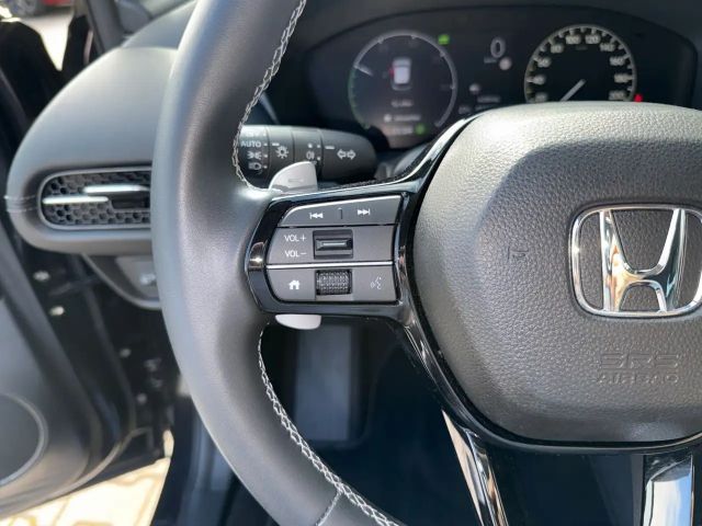 Honda ZR-V