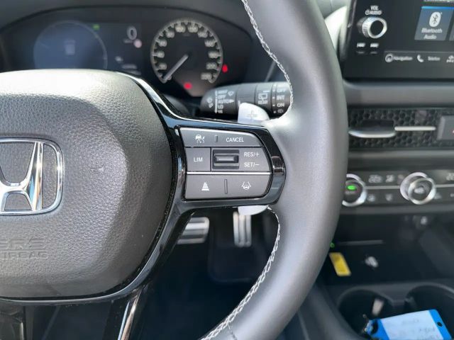Honda ZR-V