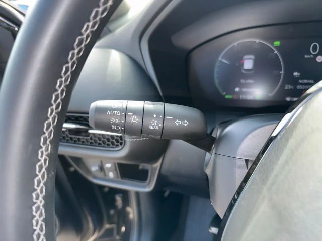 Honda ZR-V