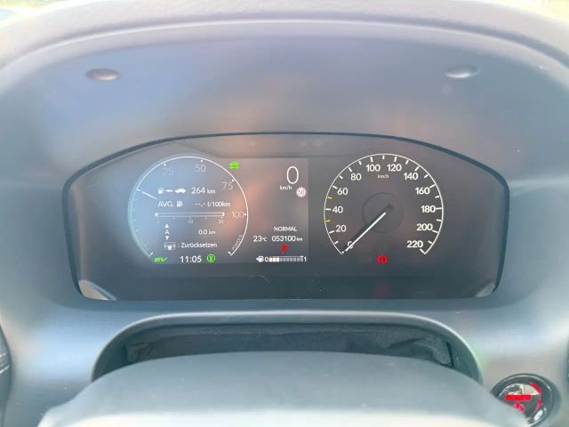 Honda ZR-V