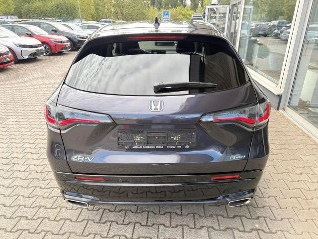 Honda ZR-V