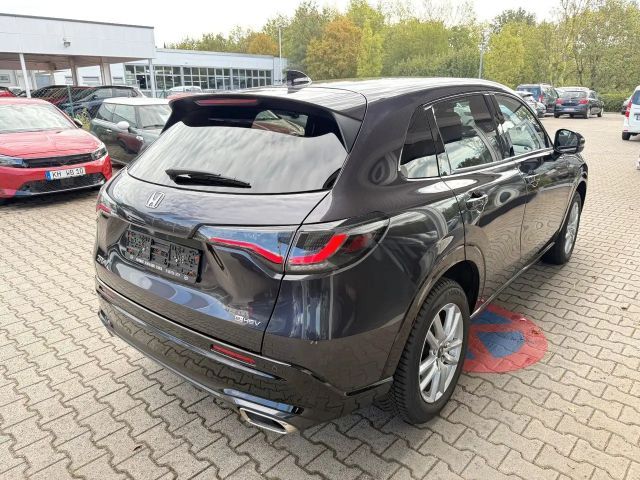 Honda ZR-V