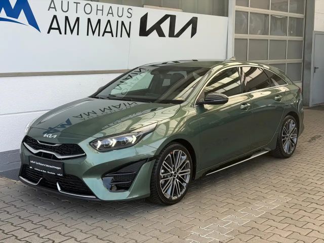 Kia ProCeed / pro_cee'd