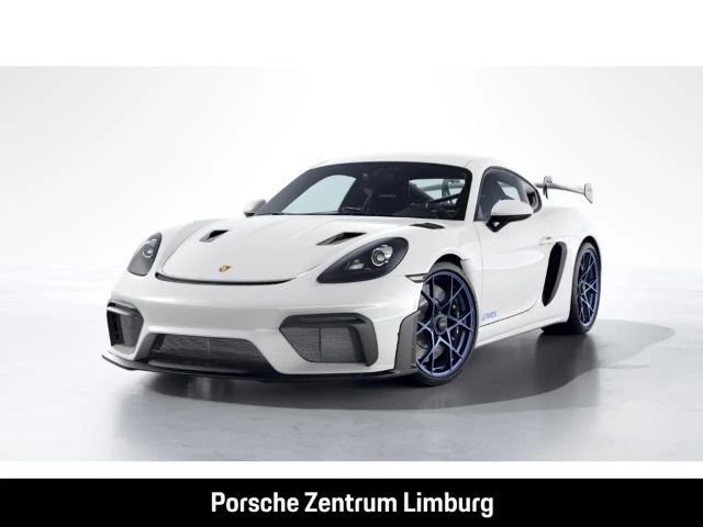 Porsche Cayman 718 GT4 RS Clubsportpaket Liftsystem VA BOSE 2024 Benzine