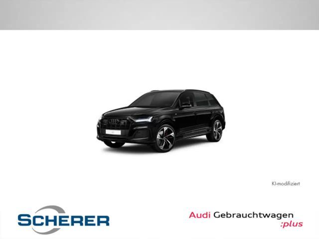 Audi Q7 S line Competition+ AHK 7-SITZER PANO STD-HEI 2023 Diesel