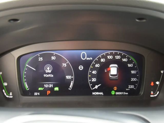 Honda ZR-V