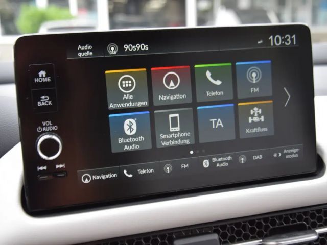 Honda ZR-V