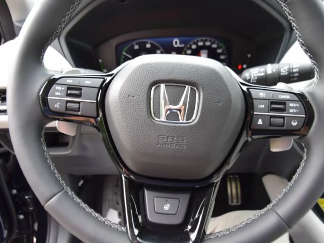 Honda ZR-V