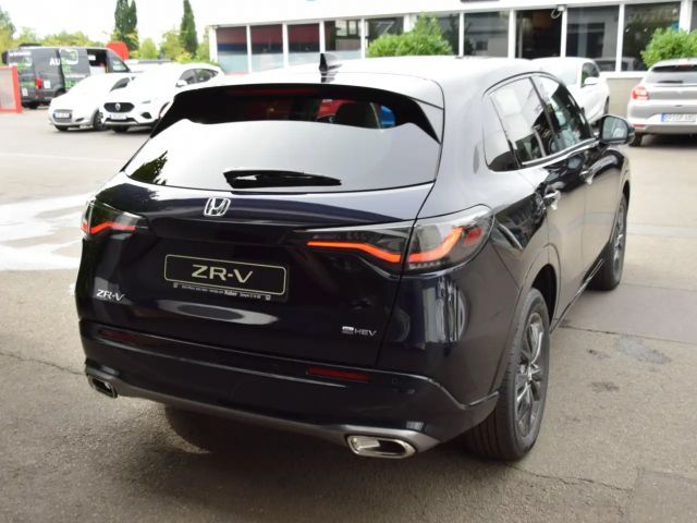 Honda ZR-V