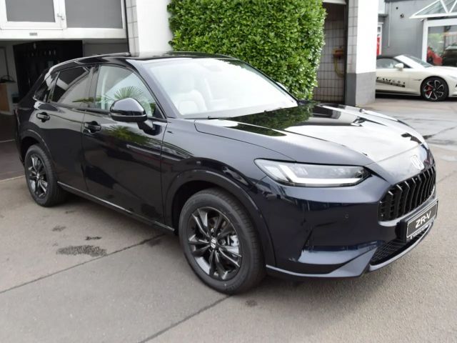 Honda ZR-V