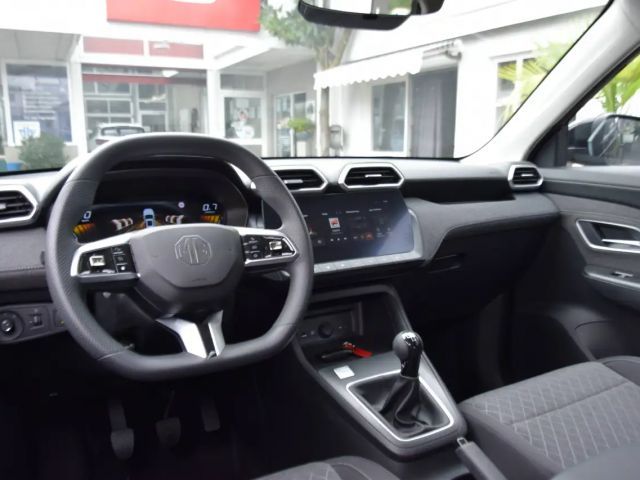 MG ZS