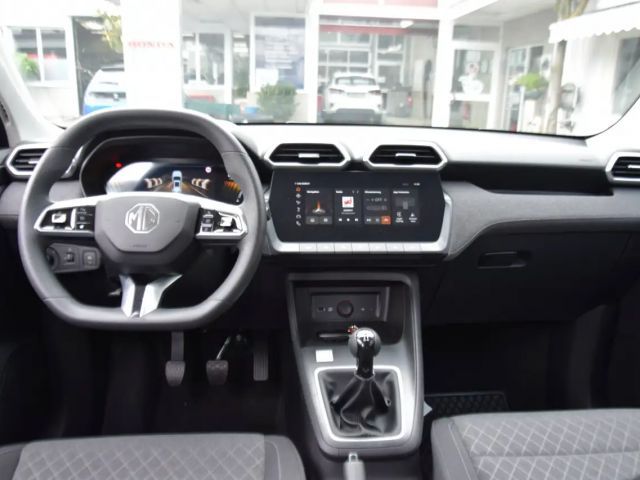 MG ZS