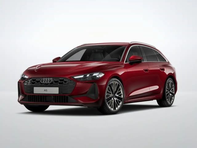 Audi A5 Avant AHK TECH PLUS 360Grad MATRIX ACC 2025 Benzine